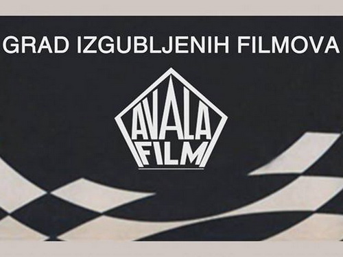 U slavu blaga Avala filma