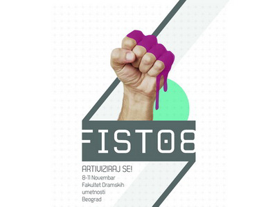 Artivistički 8. FIST