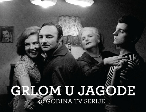 40 godina Grlom u jagode