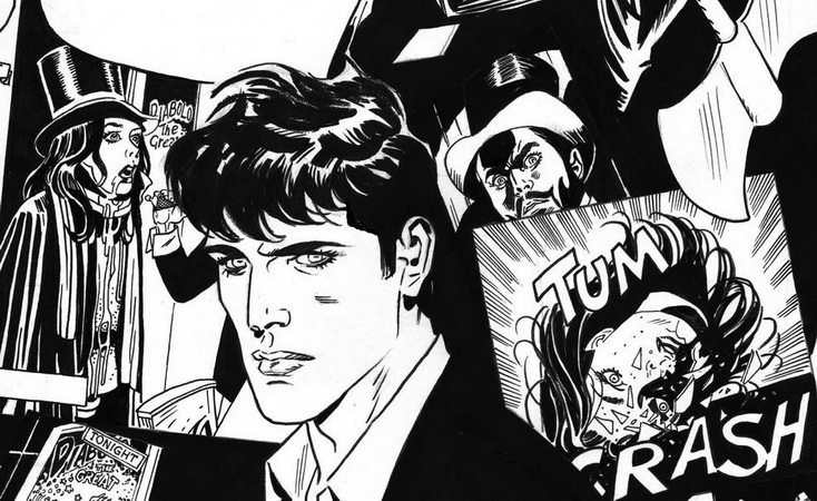 Dylan Dog - Di Vincenzo