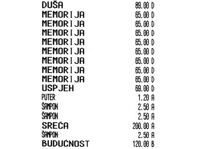 Irena Lagator u Salonu MSUB