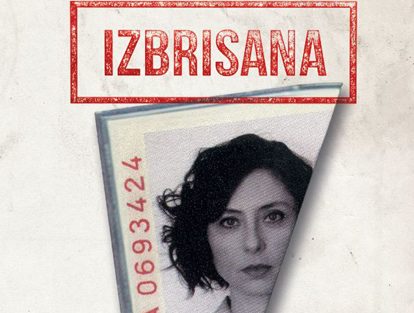 Izbrisana