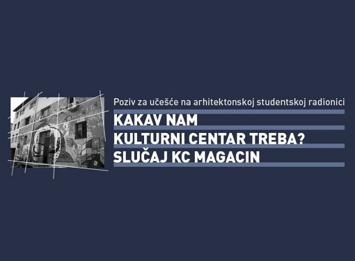 Kakav nam Magacin treba?