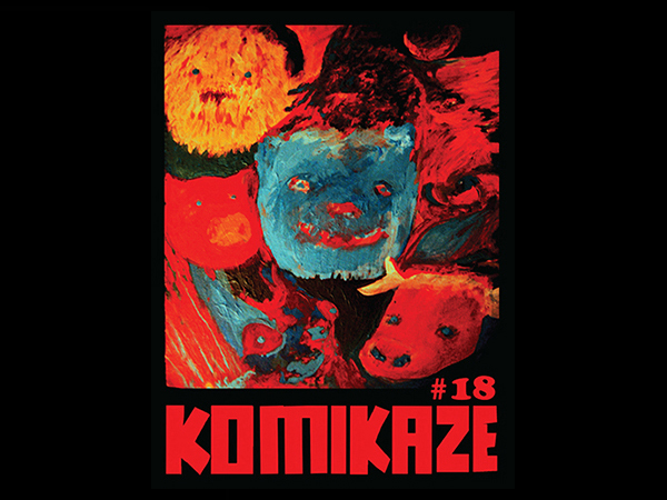 komikaze