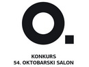 Konkurs za predlog projekta 54. Oktobarskog salona