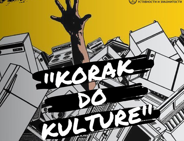 Korak do kulture