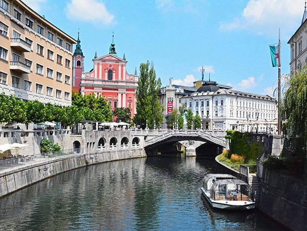 Ljubljana