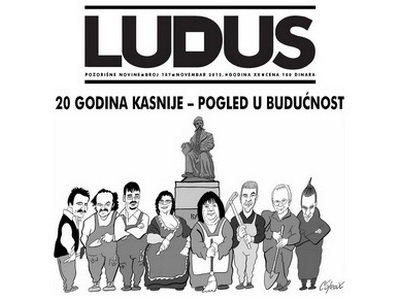 Ludus 20 godina kasnije