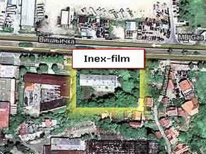 Nastavak Ekspedicije Inex film