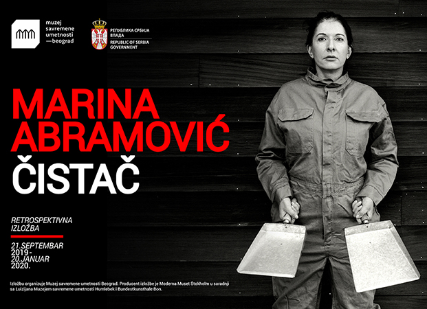 Marina Abramovic