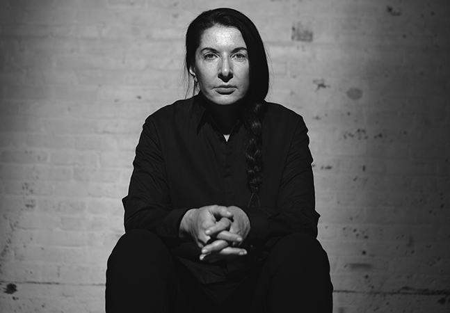 Marina Abramovic