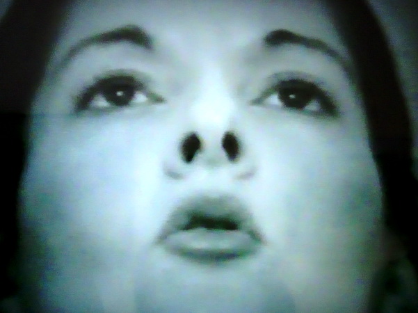 Marina Abramovic