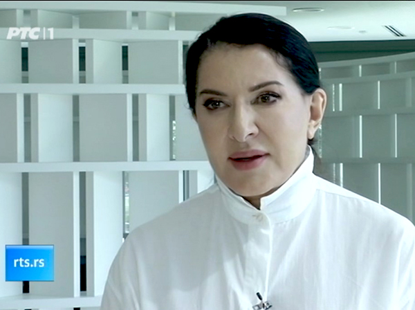 Marina Abramovic