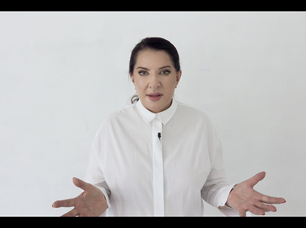 Marina Abramovic