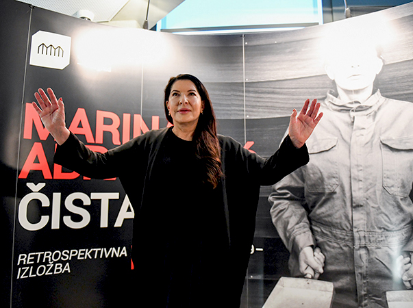 Marina Abramovic