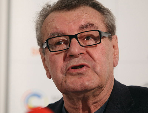 Milos Forman