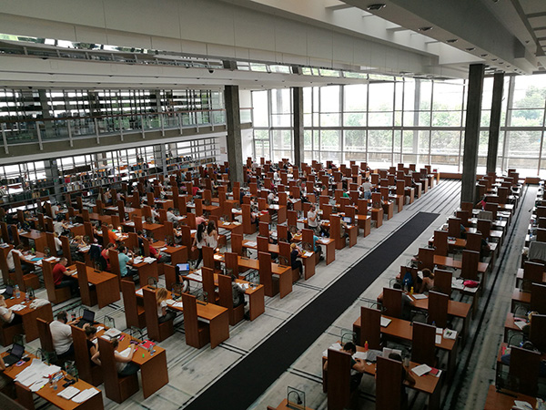 Narodna biblioteka Srbije