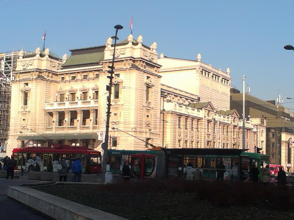 Narodno pozoriste Beograd