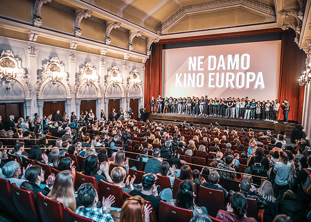 Ne damo Kino Europa