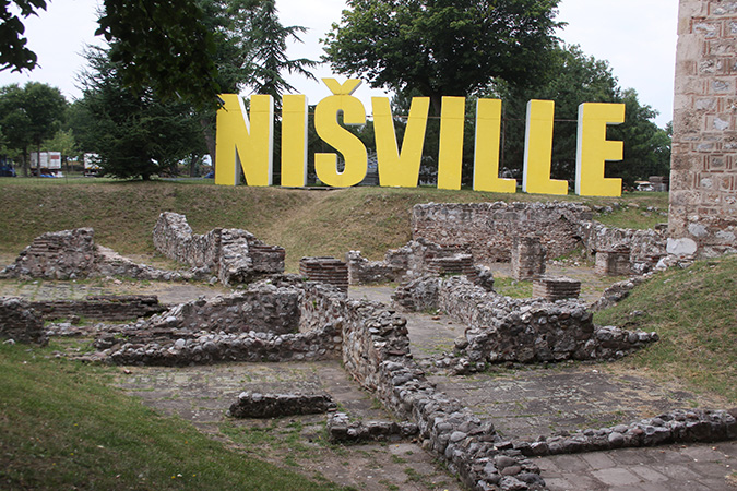 Nisville dzez festival