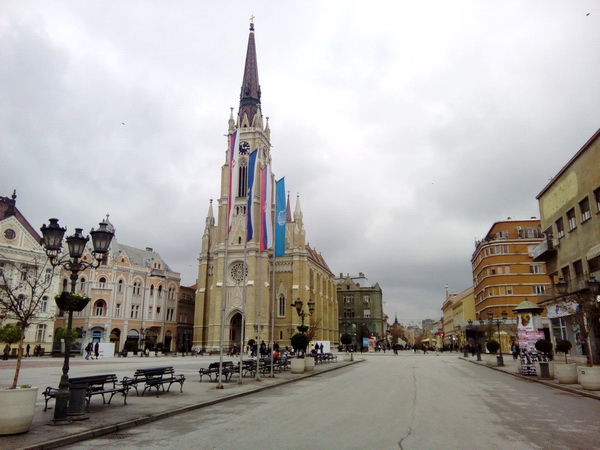 Novi Sad