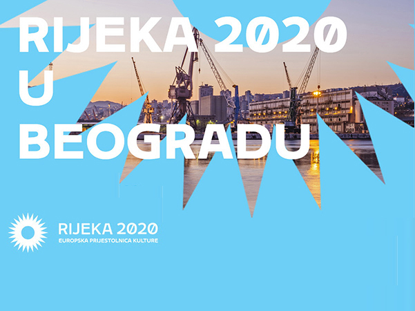 Rijeka2020 u Beogradu