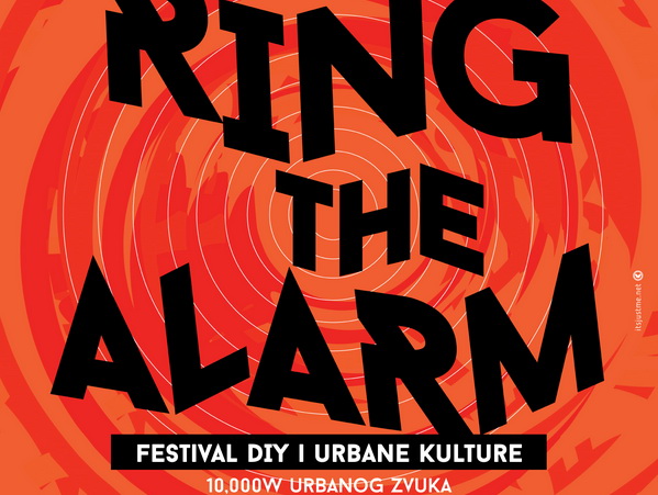 Ring the Alarm u Egzoprostoru