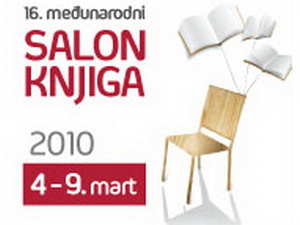 16. Salon knjiga