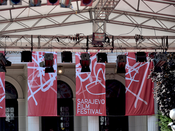 Sarajevo film festival