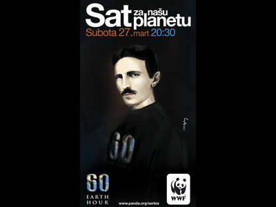 Sat za našu planetu