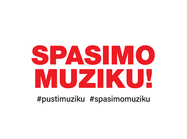 spasimo muziku