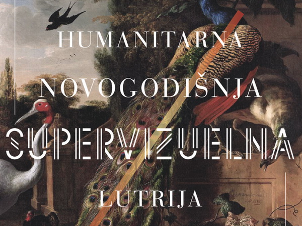 Humanitarna Supervizuelna lutrija