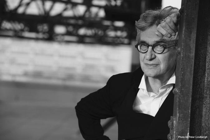 wim wenders