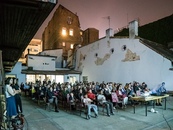 Otvaranje letnje scene Zvezde